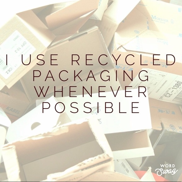 SUSTAINABLE ITEMS💚♻️🌷 - Picture 6 of 6